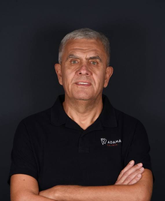 Фірко Володимир, лікар-стоматолог